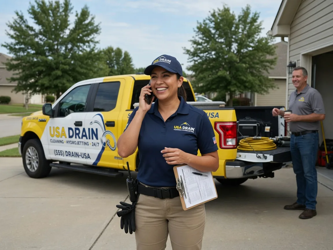 Drain Cleaning Neenah, WI FAQs